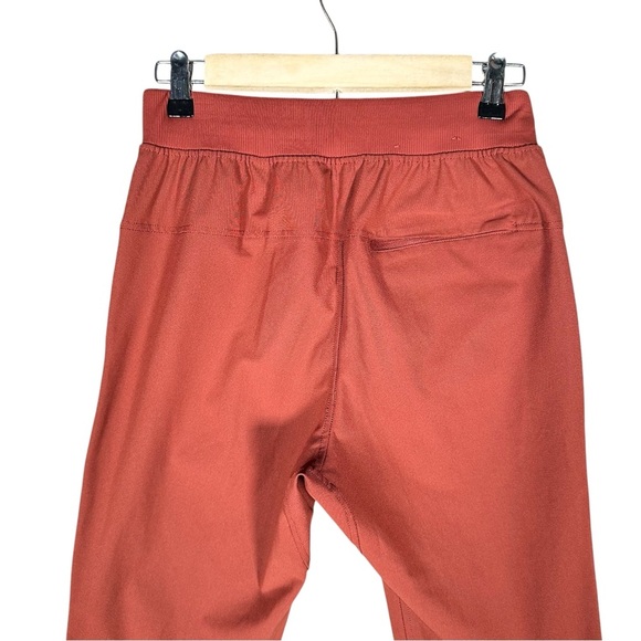 LUULLEMON ABC Jogger in Date brown / red - Picture 10 of 13